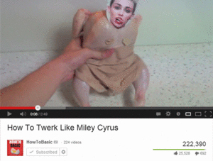Miley Cyrus GIF. Artiesten Miley cyrus Gifs Snl Michelle bachmann 