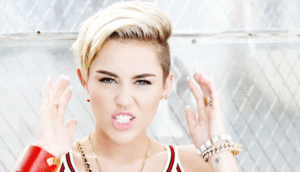 Miley Cyrus GIF. Artiesten Miley cyrus Gifs Miley Gewoon miley 