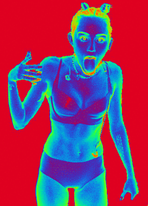 Miley Cyrus GIF. Artiesten Miley cyrus Gifs Reblog Diva Miley 23 Miley ray cyrus Orgulho 