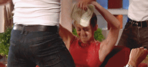 Miley Cyrus GIF. Artiesten Miley cyrus Gifs Gelukkig Wenk 