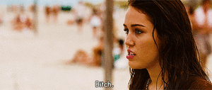 Miley Cyrus GIF. Artiesten Miley cyrus Gifs 