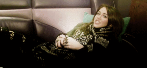 Miley Cyrus GIF. Artiesten Miley cyrus Gifs Leven Miley Verprutsen 