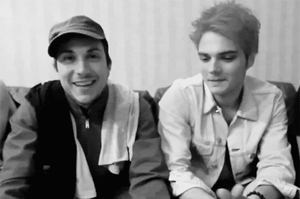 My Chemical Romance GIF. Artiesten My chemical romance Gifs Gevaar dagen 