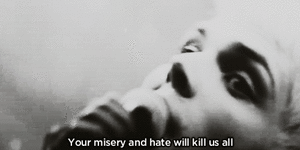 My Chemical Romance GIF. Artiesten My chemical romance Gifs Na na na 
