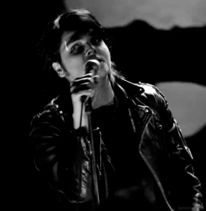 My Chemical Romance GIF. Muziek Artiesten My chemical romance Gifs Gerard manier 