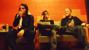 My Chemical Romance GIF. Artiesten My chemical romance Gifs Killjoys 