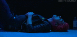 My Chemical Romance GIF. Artiesten My chemical romance Gifs Na na na 