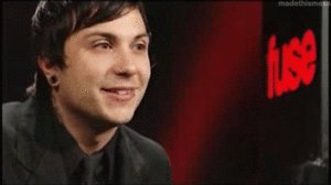 My Chemical Romance GIF. Artiesten My chemical romance Gifs Huis van wolven leven 