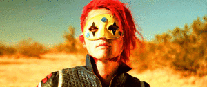 My Chemical Romance GIF. Artiesten My chemical romance Gifs Gerard manier Mijn chem 