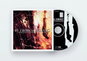 My Chemical Romance GIF. Artiesten My chemical romance Gifs Gevaar dagen 