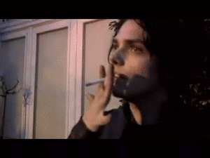 My Chemical Romance GIF. Spinnen Artiesten My chemical romance Gifs Gerard manier 