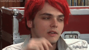 My Chemical Romance GIF. Muziek Artiesten My chemical romance Gifs 