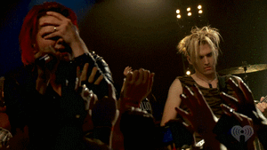 My Chemical Romance GIF. Artiesten My chemical romance Gifs Gevaar dagen 