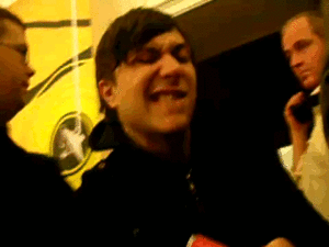 My Chemical Romance GIF. Artiesten My chemical romance Gifs Gevaar dagen 