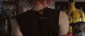My Chemical Romance GIF. Artiesten My chemical romance Gifs Zwart en wit Gerard manier 