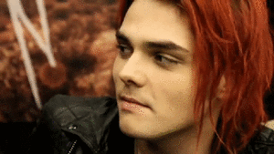 My Chemical Romance GIF. Artiesten My chemical romance Gifs Kunst is het wapen 