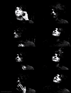 My Chemical Romance GIF. Artiesten My chemical romance Gifs Gerard manier 