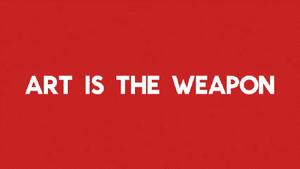 My Chemical Romance GIF. Artiesten My chemical romance Gifs Kunst is het wapen 