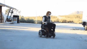 My Chemical Romance GIF. Artiesten My chemical romance Gifs Killjoys 