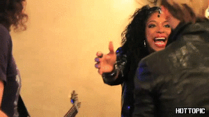 My Chemical Romance GIF. Artiesten My chemical romance Gifs Mcr Na na na 