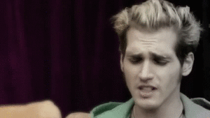 My Chemical Romance GIF. Artiesten My chemical romance Gifs Verdrietig 