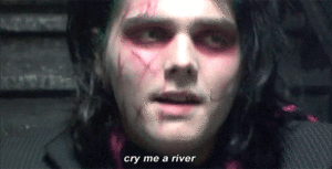 My Chemical Romance GIF. Artiesten My chemical romance Gifs Gerard manier 