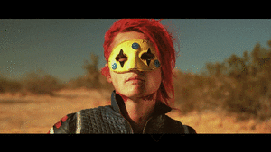 My Chemical Romance GIF. Artiesten Roken My chemical romance Sexy Gifs Gerard manier 