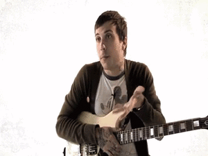 My Chemical Romance GIF. Artiesten My chemical romance Gifs Band blog Mcr 
