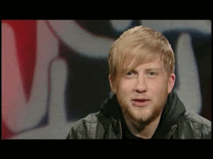 My Chemical Romance GIF. Artiesten My chemical romance Gifs Gerard manier 