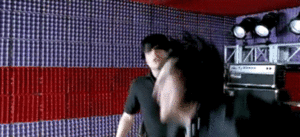 My Chemical Romance GIF. Artiesten My chemical romance Gifs Na na na 