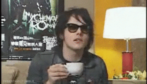 My Chemical Romance GIF. Artiesten My chemical romance Gifs Mcr 
