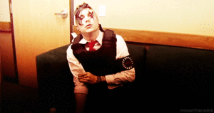 My Chemical Romance GIF. Artiesten My chemical romance Gifs 