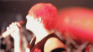 My Chemical Romance GIF. Artiesten My chemical romance Gifs Verdrietig 