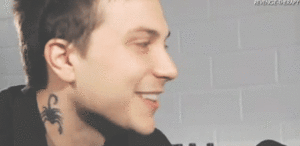 My Chemical Romance GIF. Artiesten My chemical romance Gifs Nme 