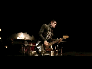 My Chemical Romance GIF. Artiesten My chemical romance Gifs Beroemde laatste woorden 