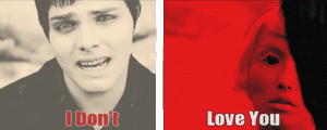 My Chemical Romance GIF. Muziek Artiesten My chemical romance Gifs Gerard manier 