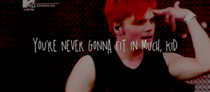 My Chemical Romance GIF. Muziek Artiesten My chemical romance Gifs 