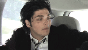 My Chemical Romance GIF. Artiesten My chemical romance Gifs 