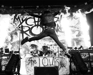 My Chemical Romance GIF. Artiesten My chemical romance Gifs Nemen 40 