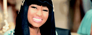 Nicki Minaj GIF. Dansen Artiesten Gifs Nicki minaj 
