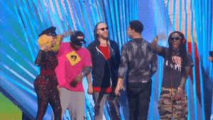 Nicki Minaj GIF. Artiesten Gifs Nicki minaj Anaconda Nyfw Alexander wang 
