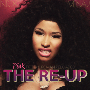Nicki Minaj GIF. Artiesten Gifs Nicki minaj 