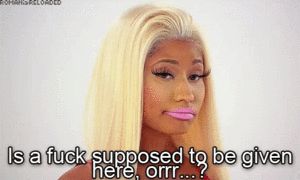 Nicki Minaj GIF. Dansen Artiesten Gifs Nicki minaj Bet awards 