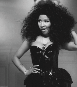 Nicki Minaj GIF. Dansen Artiesten Schattig Gifs Nicki minaj Nicki Nicki ninja 