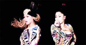 Nicki Minaj GIF. Artiesten Gifs Nicki minaj 