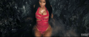 Nicki Minaj GIF. Muziek Artiesten Gifs Nicki minaj Knal Art &amp;amp; design Stupid hoe 