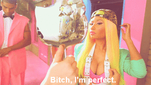 Nicki Minaj GIF. Dansen Artiesten Schattig Gifs Nicki minaj Lil wayne Nicki 