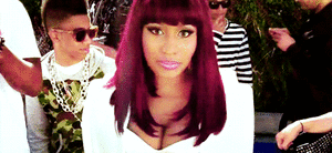 Nicki Minaj GIF. Dansen Artiesten Schattig Gifs Nicki minaj Lil wayne Nicki 