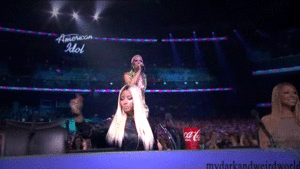Nicki Minaj GIF. Artiesten Gifs Nicki minaj Anaconda 
