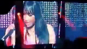 Nicki Minaj GIF. Artiesten Gifs Nicki minaj 